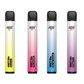 Vaporisateur jetable Mixed Berries 800 Puff